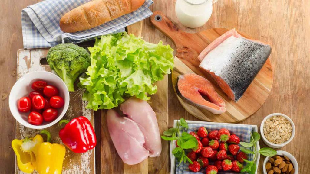 Figura 3. El tipo de alimentación es fundamental en la prevención de las enfermedades cardiovasculares.