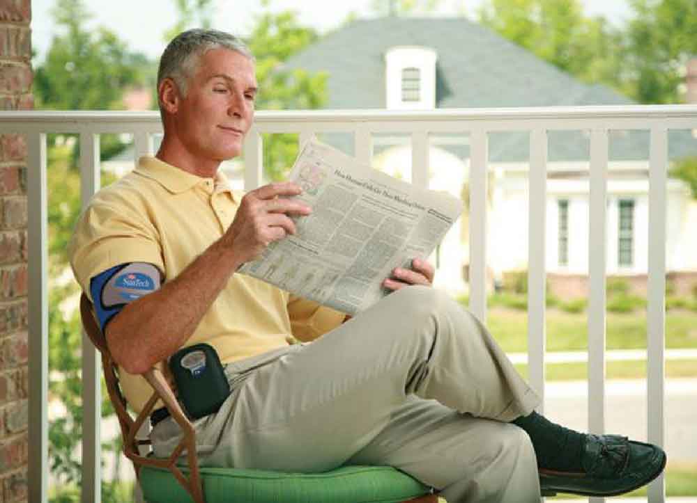 Figura 4. Mapa de presión arterial.