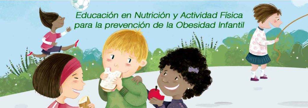 Figura 4. Consejos para evitar la obesidad y sobrepeso infantil.